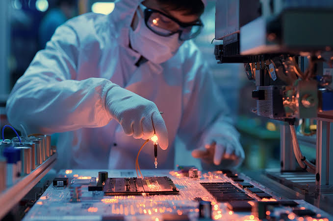 Electronics & Electrical