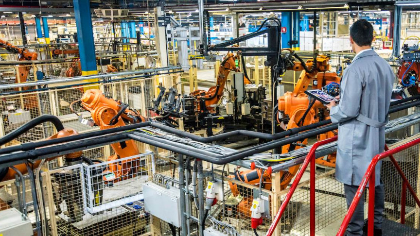 Engineering & Heavy Equipment