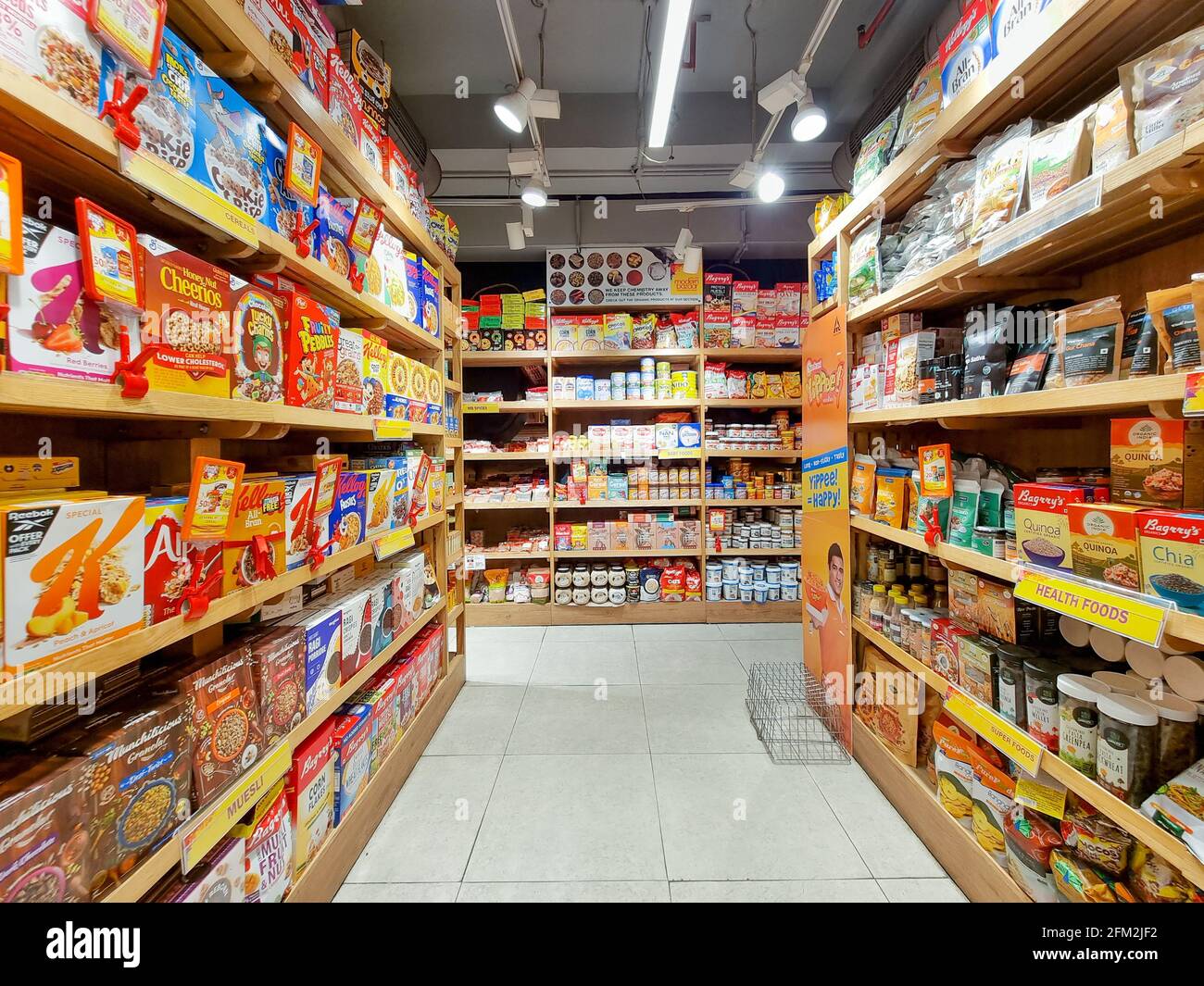 Food & FMCG