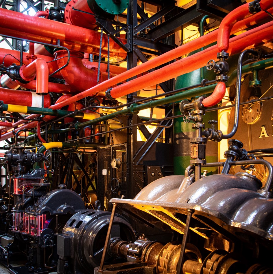 Partnering Growth in an Industrial Products for Sales Growth