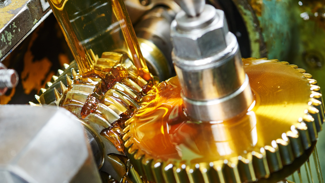 Lubricants & Petroleum