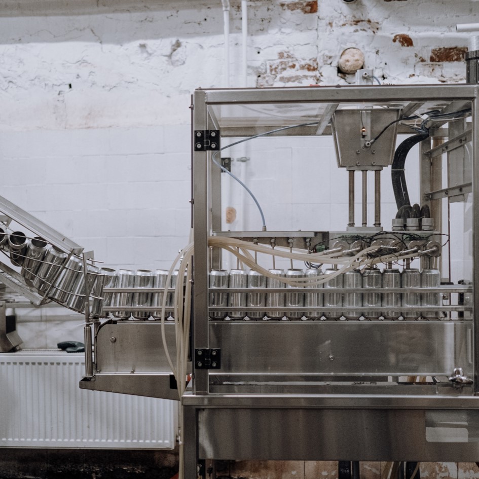 Equipment Manufacturing Client