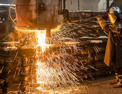 Metals & Engineering Components