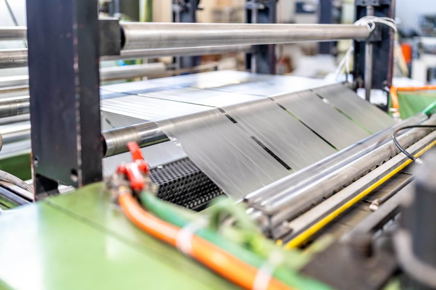 Plastics & Packaging
