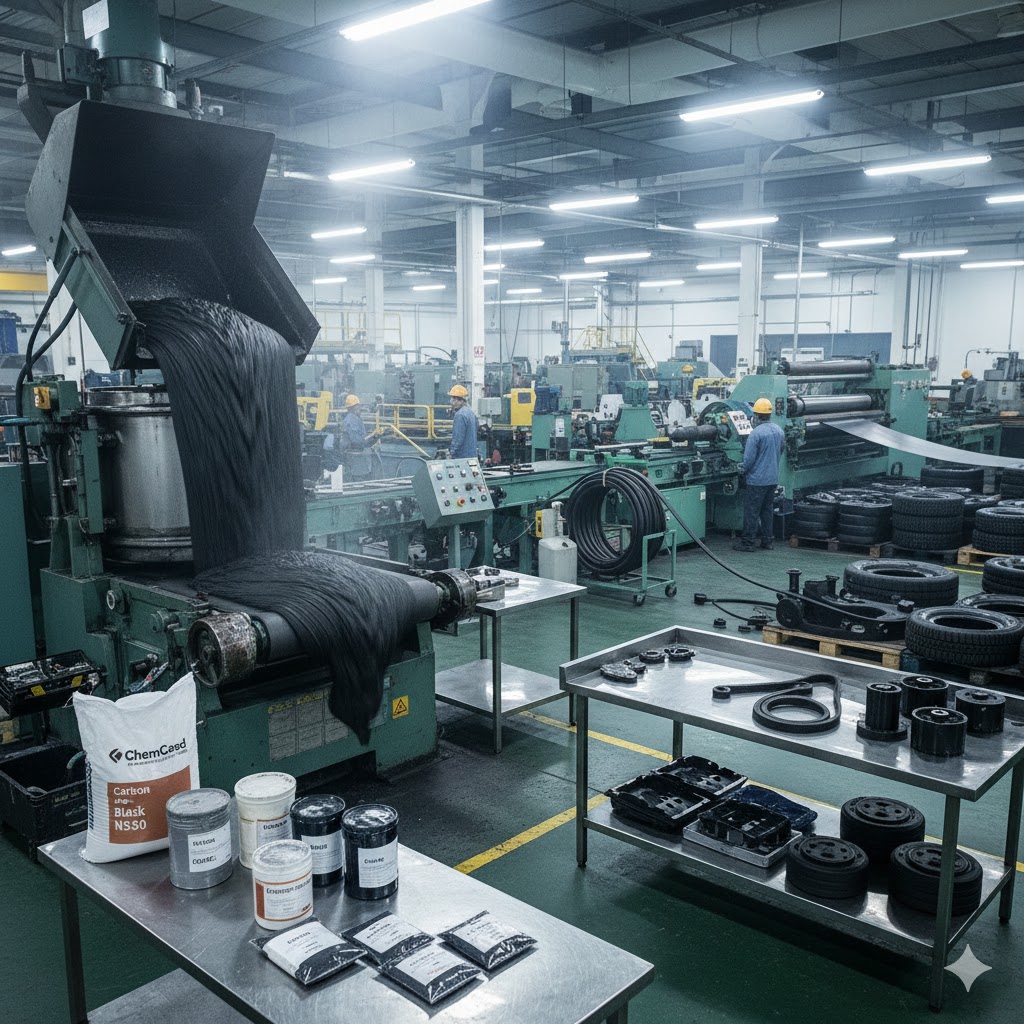 Rubber & Elastomers