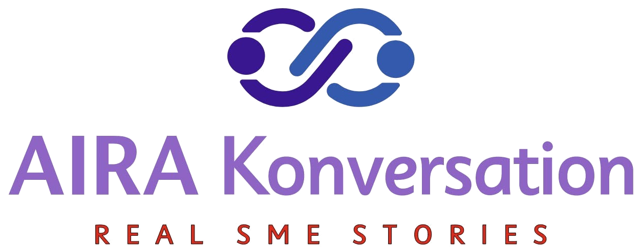 AIRA Konversation — Real SME Stories